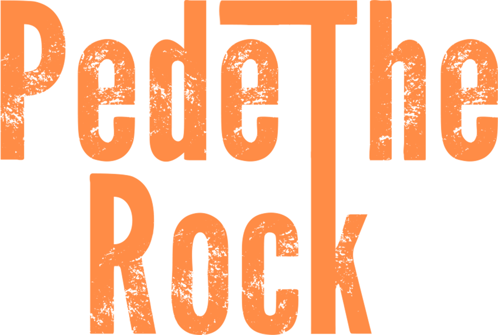 PedeTheRock Logo